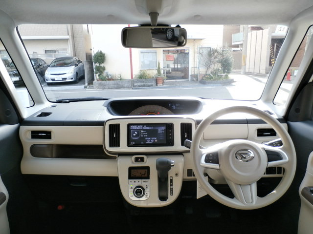 ムーヴキャンバスX メイクアップ SAII