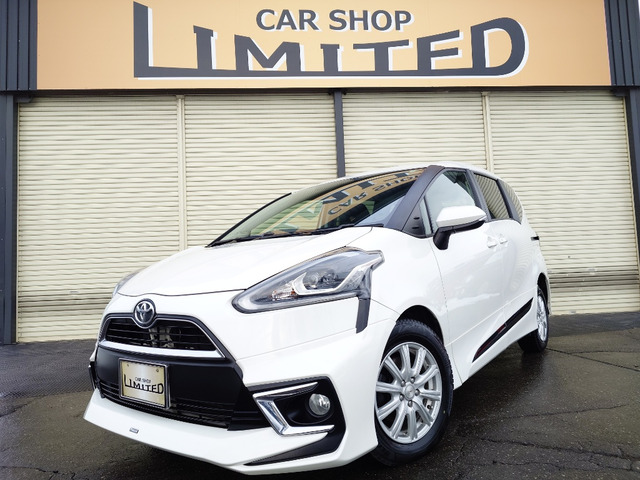 シエンタ1.5 G 4WD