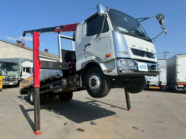 ファイタークレーン