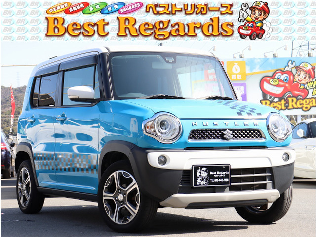 ハスラーハイブリッド(HYBRID) X