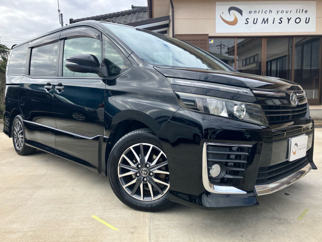 ヴォクシー2.0 ZS