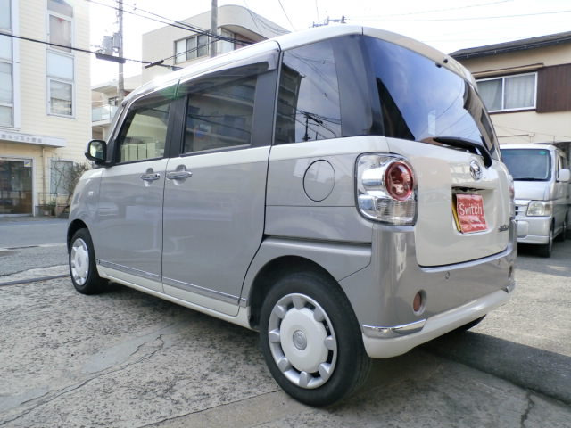 ムーヴキャンバスX メイクアップ SAII