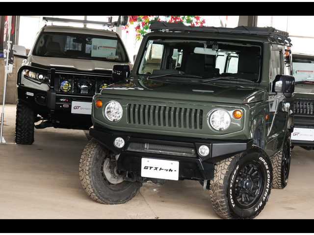 ジムニーXL 4WD