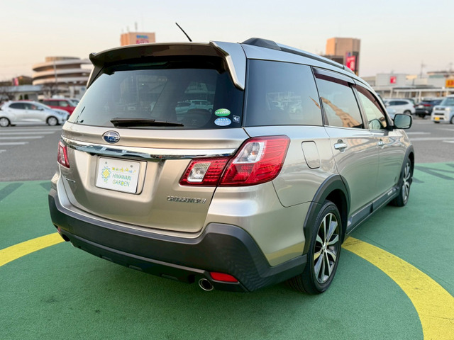 エクシーガクロスオーバー72.5i アイサイト 4WD