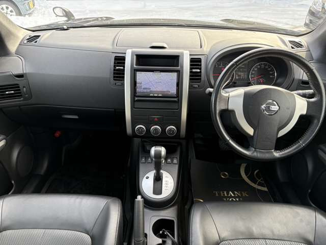 エクストレイル2.0 20Xt 4WD