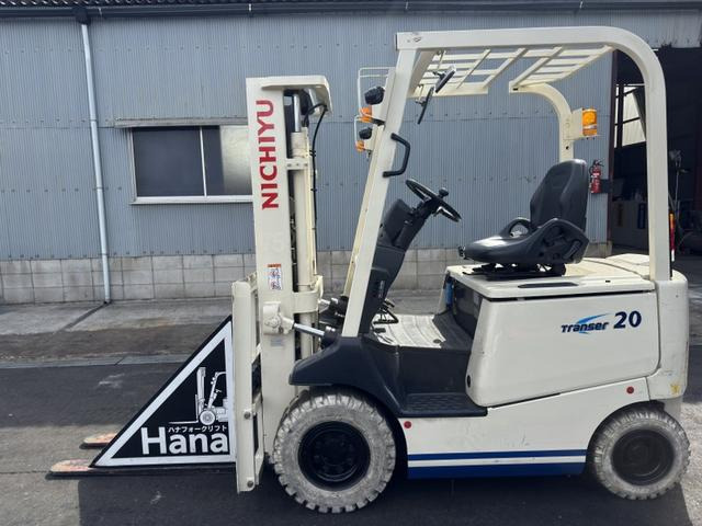 ニチユバッテリーフォークリフト