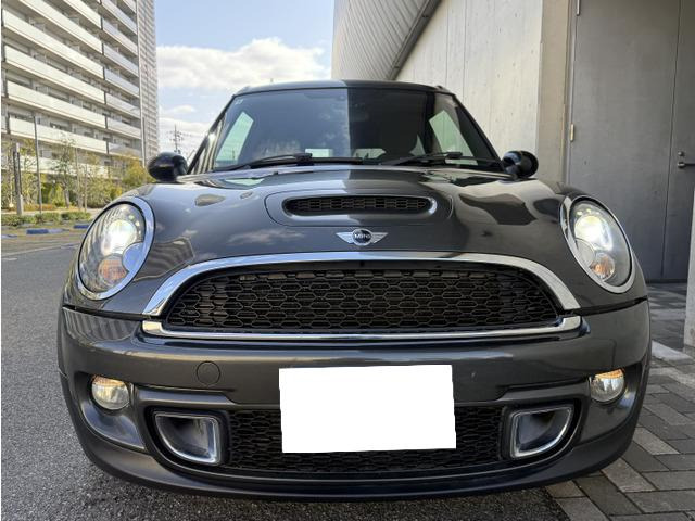 ミニクラブマンクーパー S