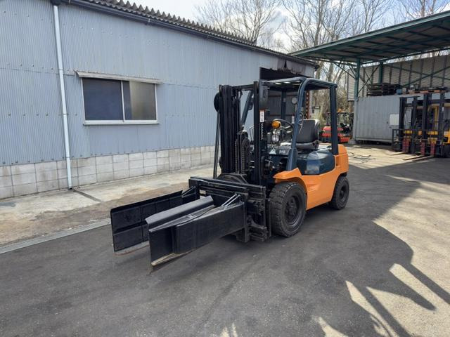 トヨタL&amp;Fエンジンフォークリフト