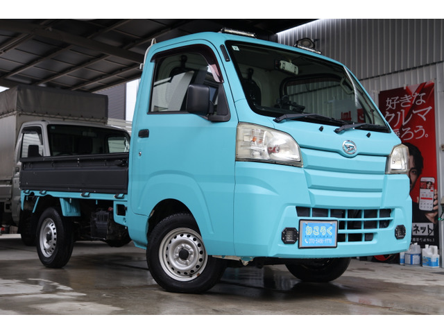 ハイゼットトラックスタンダード