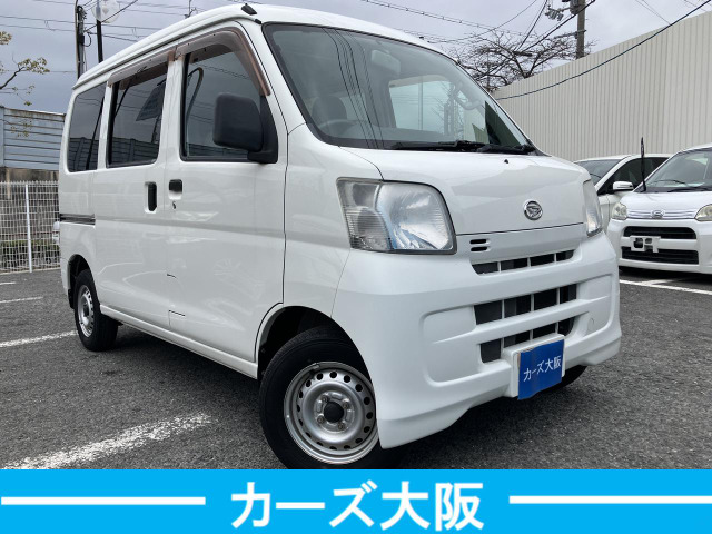 ハイゼットカーゴデラックス ハイルーフ