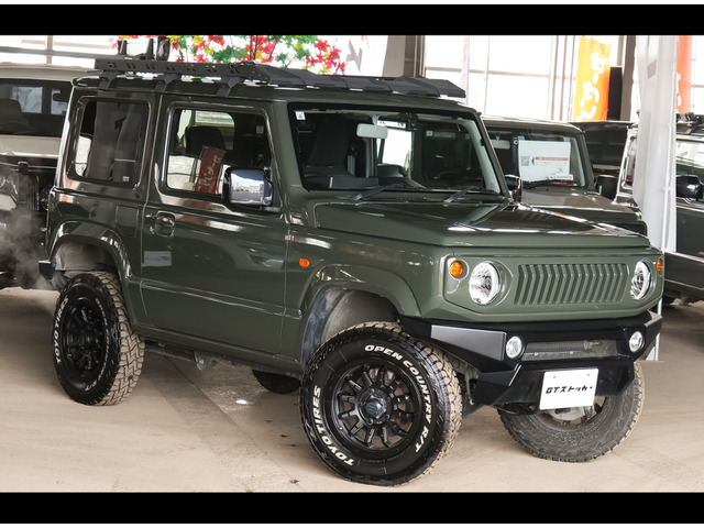 ジムニーXL 4WD