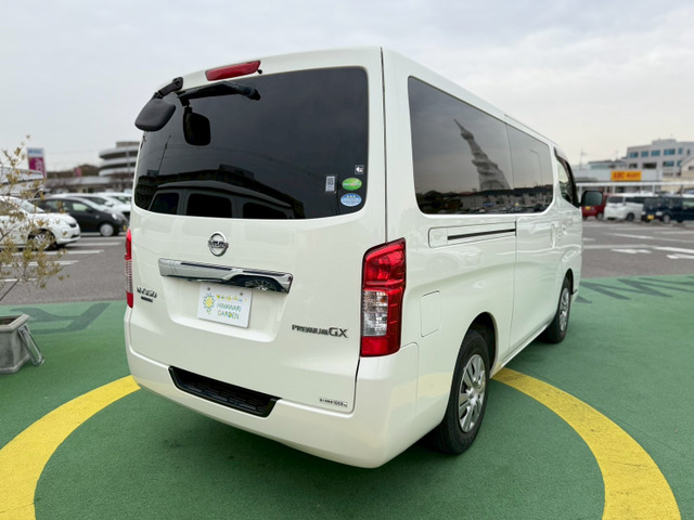 NV350キャラバン2.0 プレミアムGX ロング