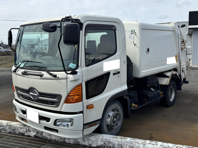 レンジャーパッカー車