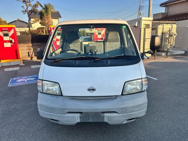 バネットトラック