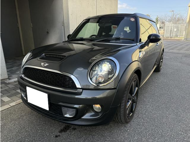 ミニクラブマンクーパー S