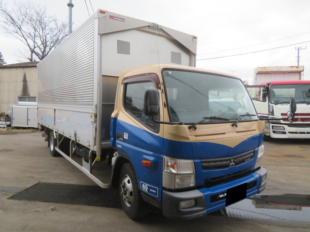 キャンターウィング