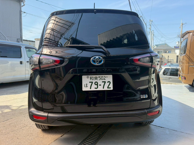 シエンタハイブリッド 1.5 G