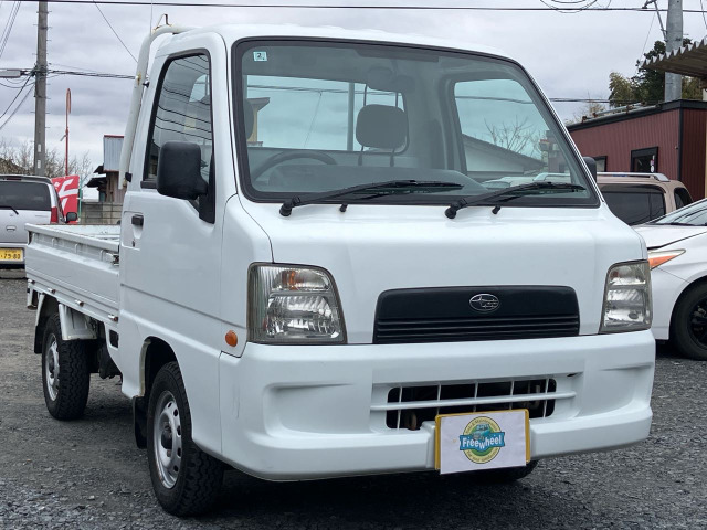 サンバートラックTB プロフェッショナル 4WD