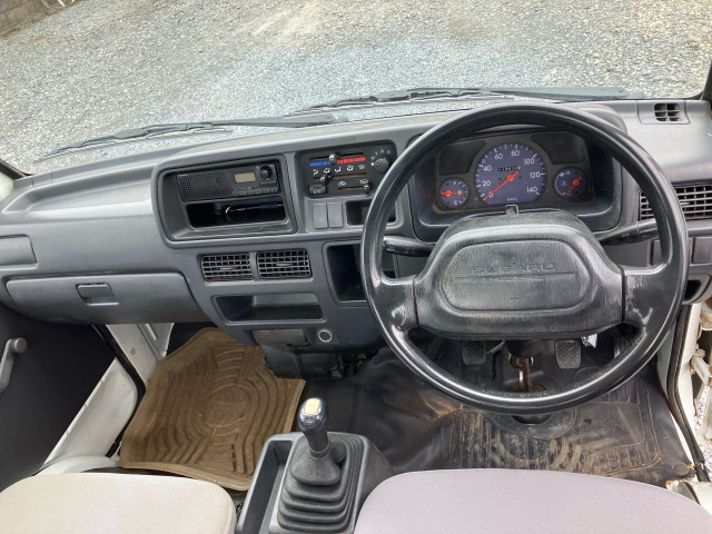 サンバートラックTB プロフェッショナル 4WD