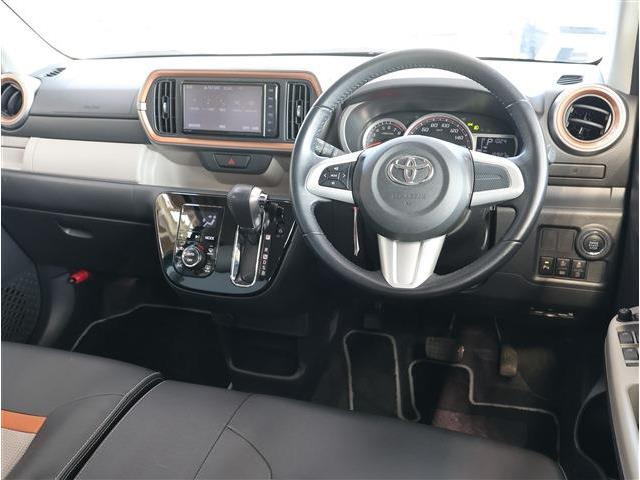 パッソ1.0 モーダ Gパッケージ