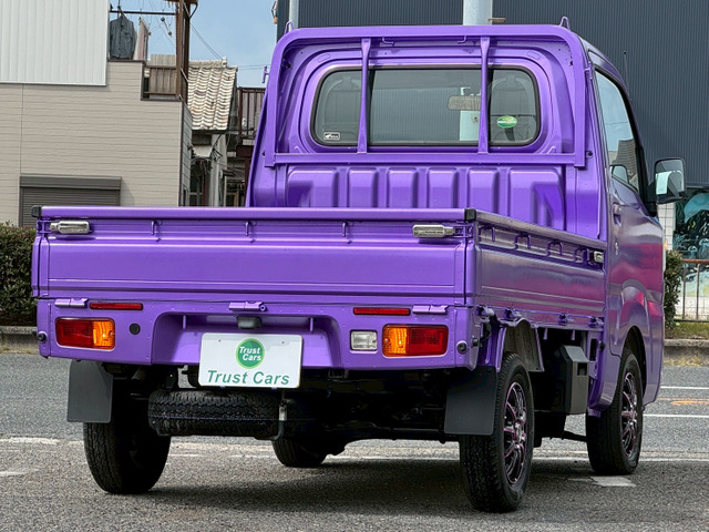 ハイゼットトラック