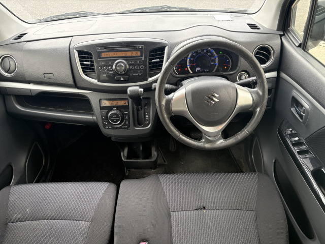 ワゴンRスティングレーX