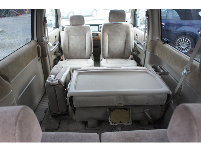 ステップワゴン2.0 K