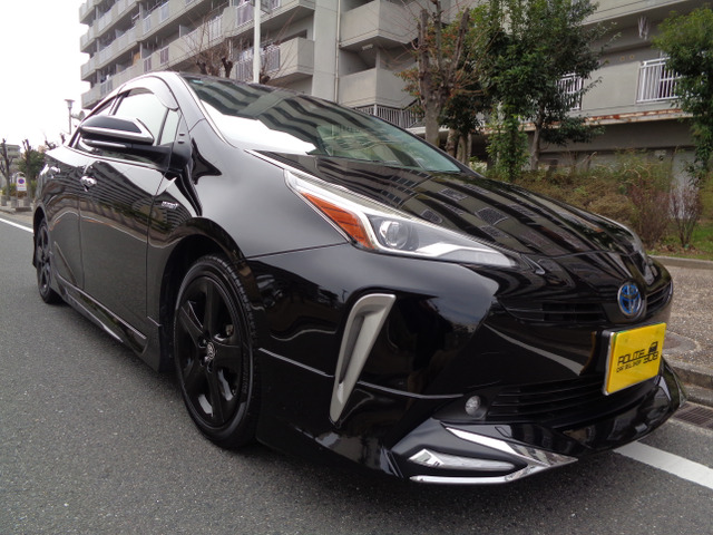 �v���E�X(�g���^) 1.8 S �c�[�����O�Z���N�V�����@���f���X�^�G�A�� 9�C���`�i�r ���Îԉ摜