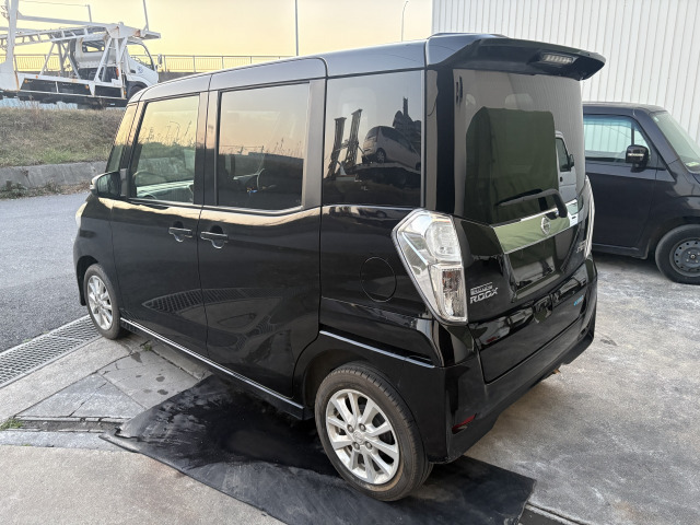 デイズルークスハイウェイスター S