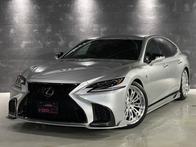 LS（レクサス）500 Fスポーツ 中古車画像