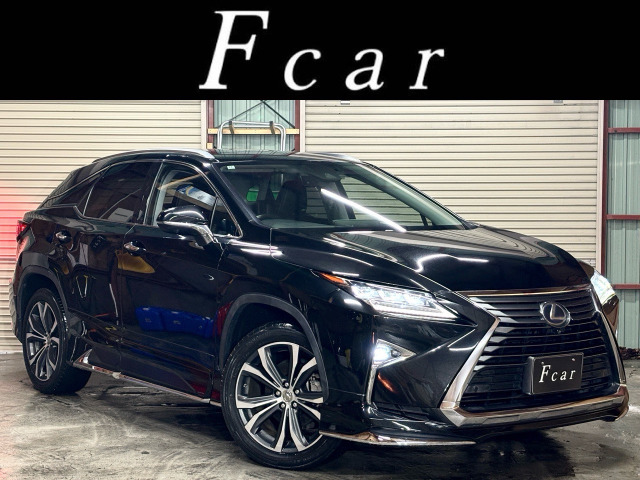 RX(���N�T�X) 450h �o�[�W����L 4WD ���Îԉ摜