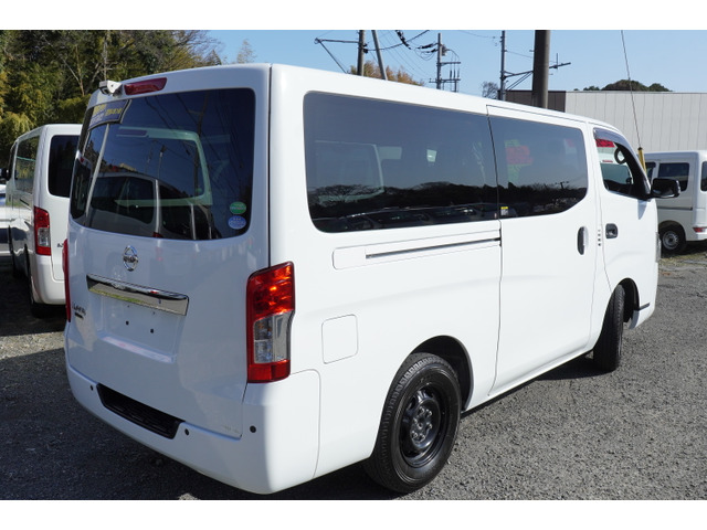 NV350キャラバン2.0 DX ロング