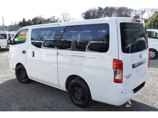 NV350キャラバン2.0 DX ロング