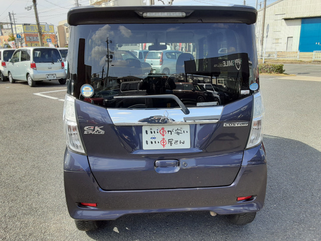 eKスペースカスタムG e-アシスト