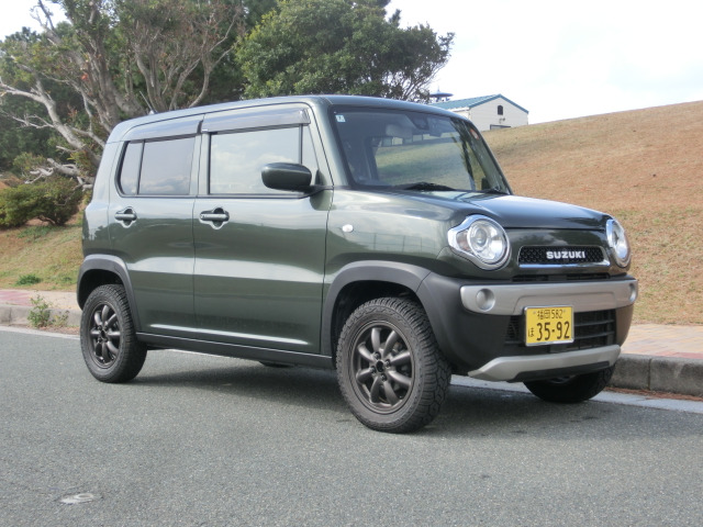 ハスラーG ターボ 4WD