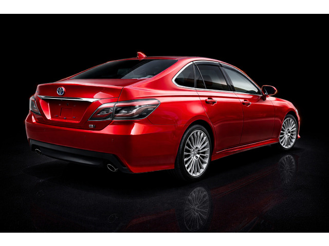 クラウンハイブリッド 2.5 S