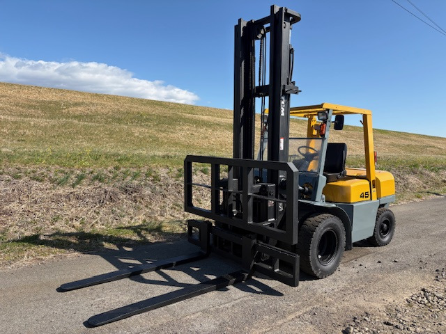 TCMエンジンフォークリフト