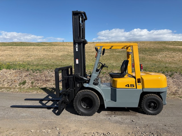 TCMエンジンフォークリフト