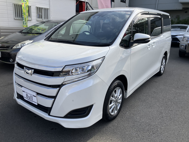 ノア1.8 ハイブリッド X