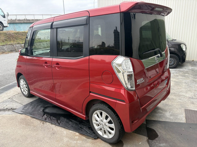 デイズルークスハイウェイスター X