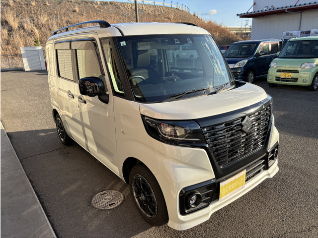 スペーシアベースXF 4WD