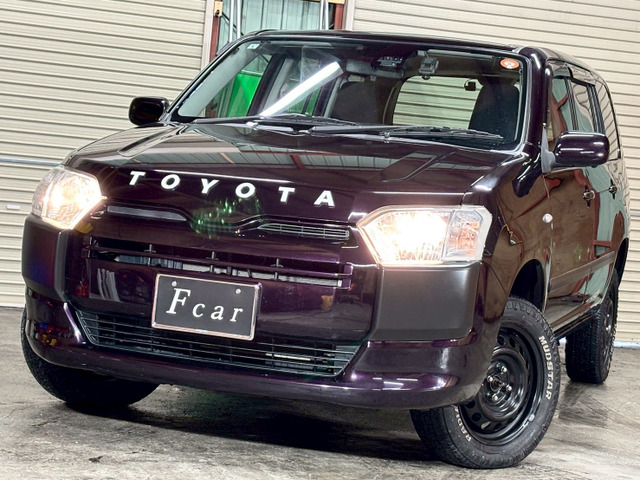 サクシードバン1.5 UL-X 4WD