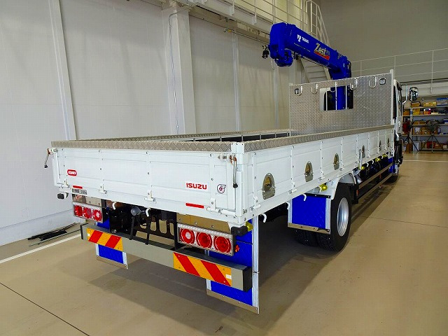 フォワードクレーン