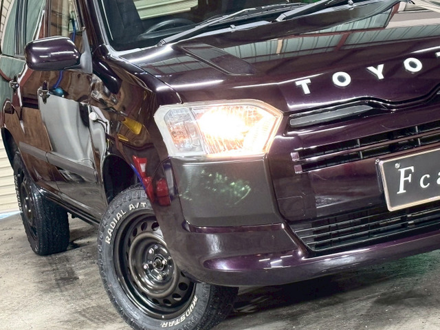 サクシードバン1.5 UL-X 4WD