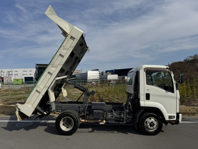 フォワードダンプ