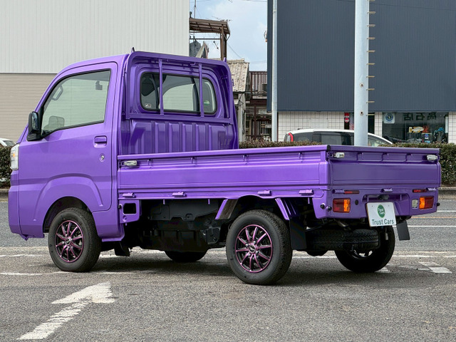 ハイゼットトラック