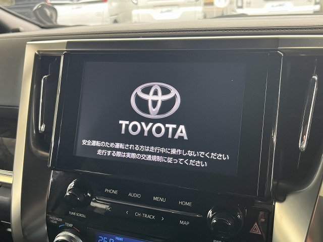 アルファード2.5 S タイプゴールドII