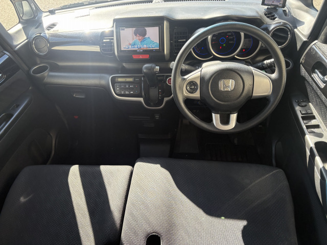 N-BOXカスタムG Lパッケージ 4WD