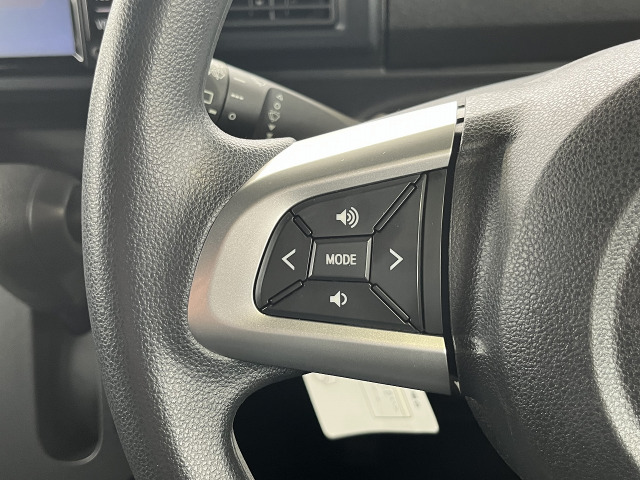 �X�e�A�����O�����R���t���Ńi�r���y�X����\!! (���s���i�r�̑���̓X�e�A�����O�����R���݂̂ɂȂ�܂��B)