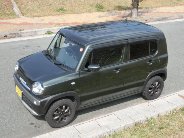 ハスラーG ターボ 4WD